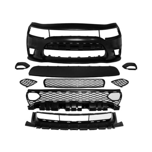 Dodge Charger 19 SRT Hellcat Front Bumper Kit 2015 – 2023