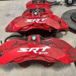 Dodge Charger SRT Hellcat Brembo 6 Piston