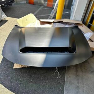 Dodge Charger Hellcat SRT RT Demon Style Hood