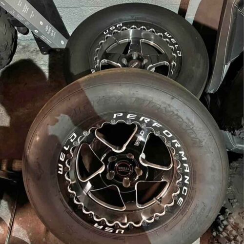 WS 71 dragster wheels 2015