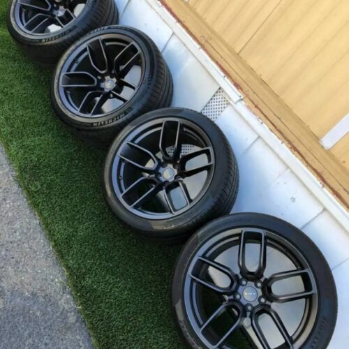 Dodge SRT wheels - Dodgepartsdepot