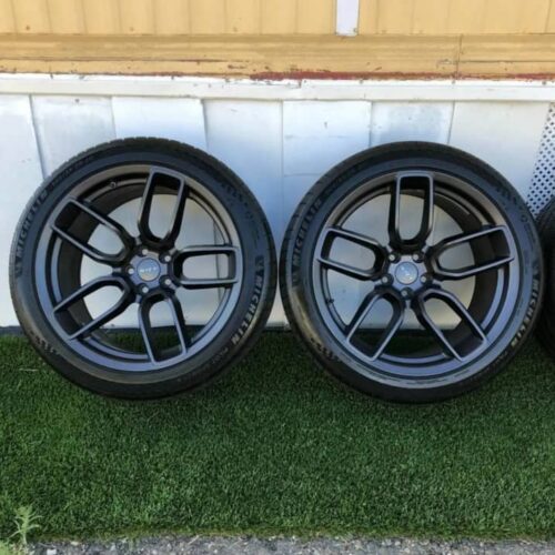 Dodge SRT wheels - Dodgepartsdepot