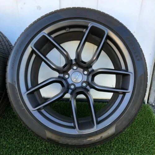 Dodge SRT wheels - Dodgepartsdepot