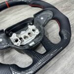 Dodge Charger Carbon Fiber Steering Wheel